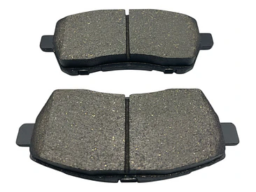 Pastilla Freno Cerámica Delantera Para Ford Fiesta 1.6 11-22 6