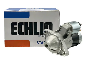 Motor Partida Para Toyota Tercel 1.3 1990-1992 1