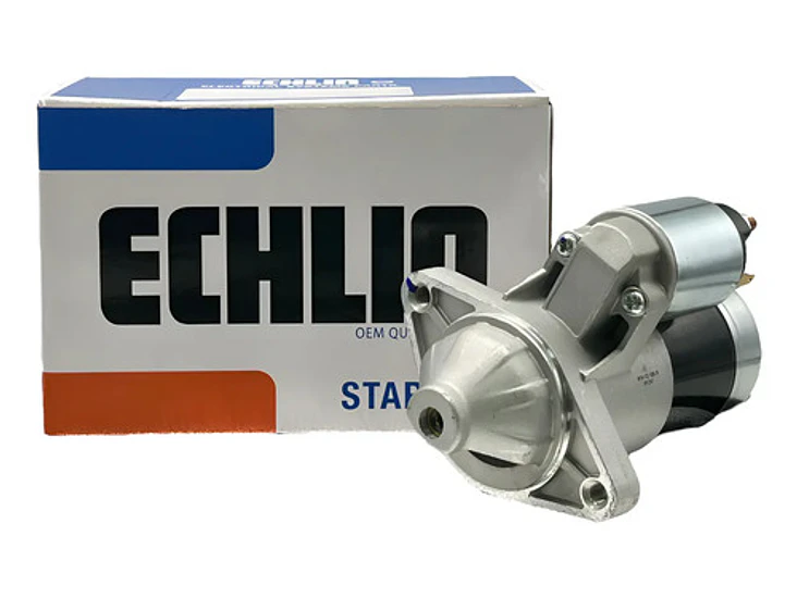 Motor Partida Para Toyota Tercel 1.3 1990-1992 1