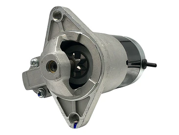 Motor Partida Para Toyota Tercel 1.3 1990-1992 3