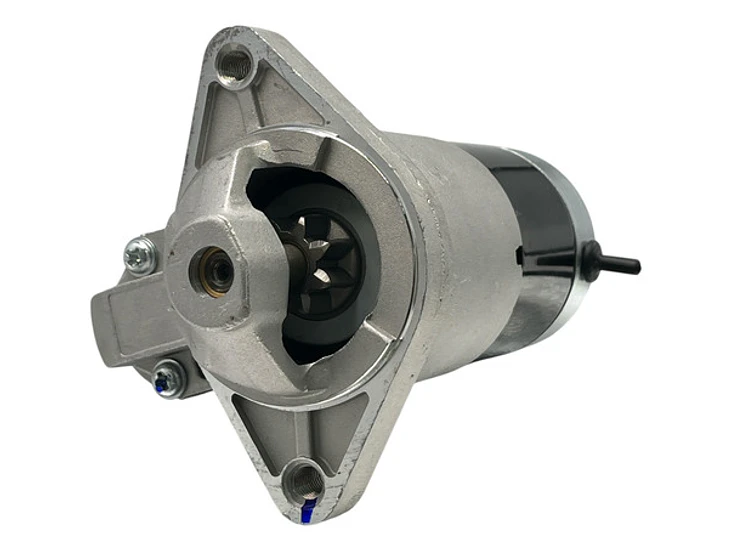 Motor Partida Para Toyota Tercel 1.3 1990-1992 3