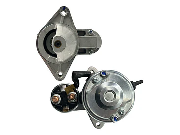 Motor Partida Para Toyota Tercel 1.3 1990-1992 4