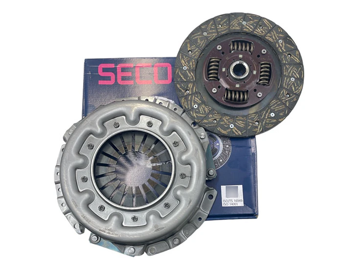 Kit Embrague Nissan Terrano Jeep 2.7  86-93 2 Piezas 1