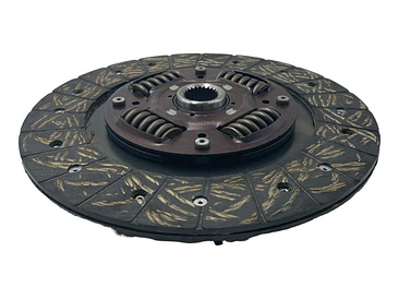 Kit Embrague Nissan Terrano Jeep 2.7  86-93 2 Piezas 8