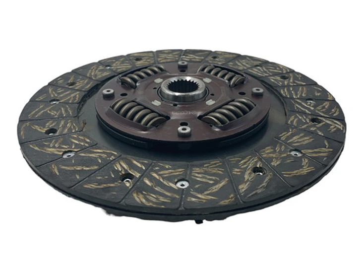 Kit Embrague Nissan Terrano Jeep 2.7  86-93 2 Piezas 8