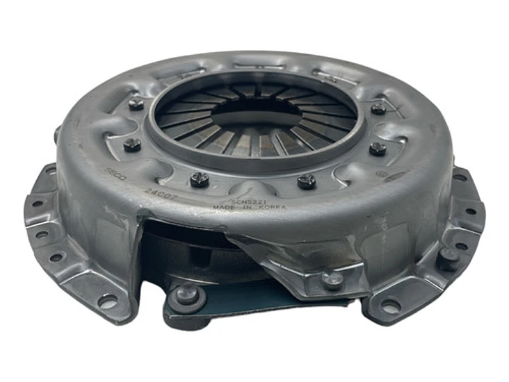 Kit Embrague Nissan Terrano Jeep 2.7  86-93 2 Piezas 4