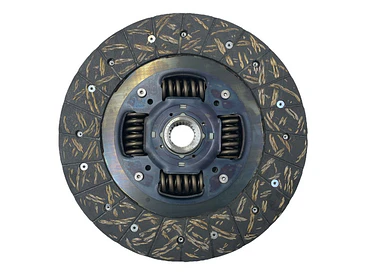 Kit Embrague Nissan Terrano Jeep 2.7  86-93 2 Piezas 6