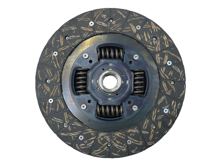 Kit Embrague Nissan Terrano Jeep 2.7  86-93 2 Piezas 6