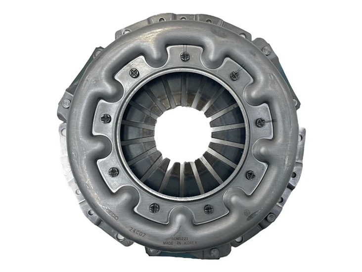 Kit Embrague Nissan Terrano Jeep 2.7  86-93 2 Piezas 7