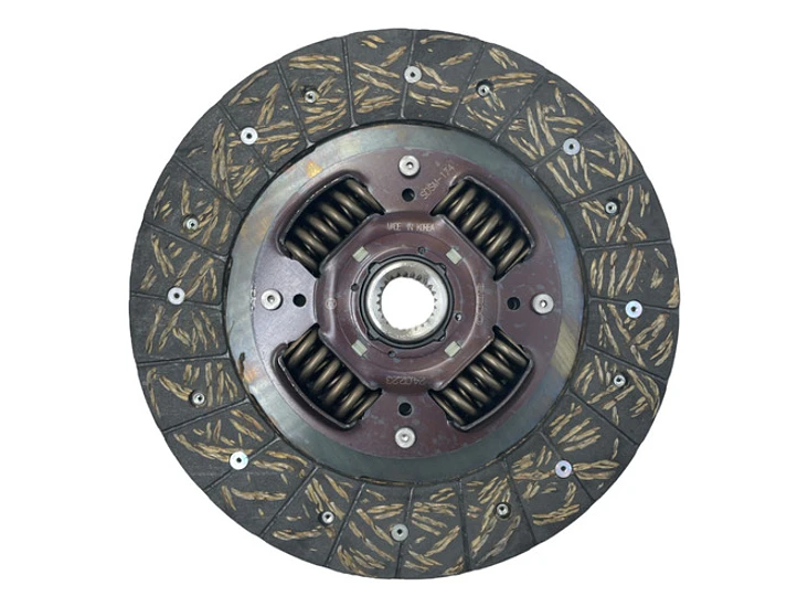 Kit Embrague Nissan Terrano Jeep 2.7  86-93 2 Piezas 3