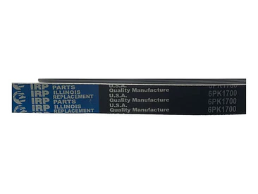 Correa Alternador Jac Sunray 2.8 2012-2019 4