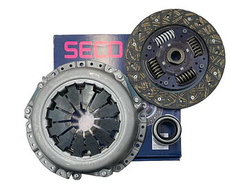 Kit Embrague Para  Kia Rio Jb 1.4 06/11 3 Piezas 1