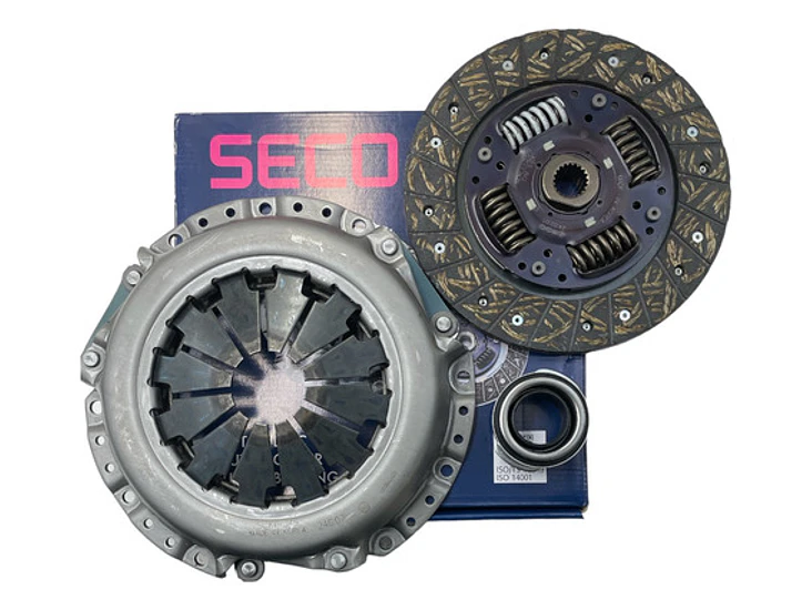 Kit Embrague Para  Kia Rio Jb 1.4 06/11 3 Piezas 1