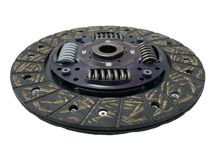 Kit Embrague Para  Kia Rio Jb 1.4 06/11 3 Piezas 7