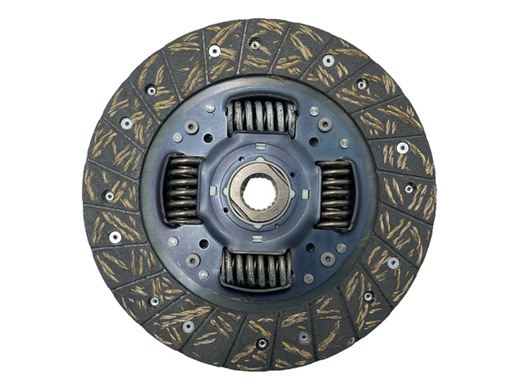 Kit Embrague Para  Kia Rio Jb 1.4 06/11 3 Piezas 6