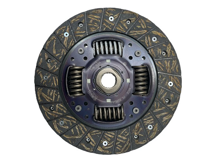 Kit Embrague Para  Kia Rio Jb 1.4 06/11 3 Piezas 2