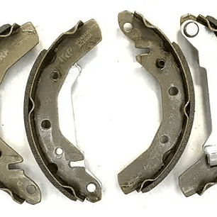 Patines O Balatas De Freno Chery Iq 0.8 1.1 2007-2014