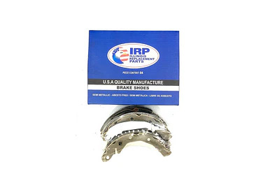 Patines O Balatas De Freno Chery Iq 0.8 1.1 2007-2014 5