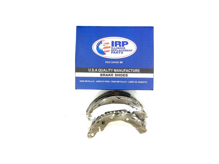 Patines O Balatas De Freno Chery Iq 0.8 1.1 2007-2014 5