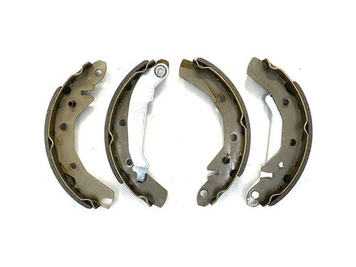 Patines O Balatas De Freno Chery Iq 0.8 1.1 2007-2014 2