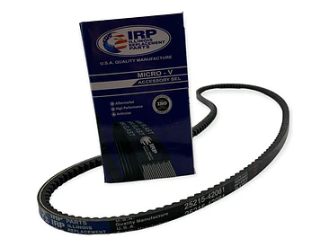 Correa Alternador Para Hyundai H1 2.5 2004-2010 D4bh D4bf 1