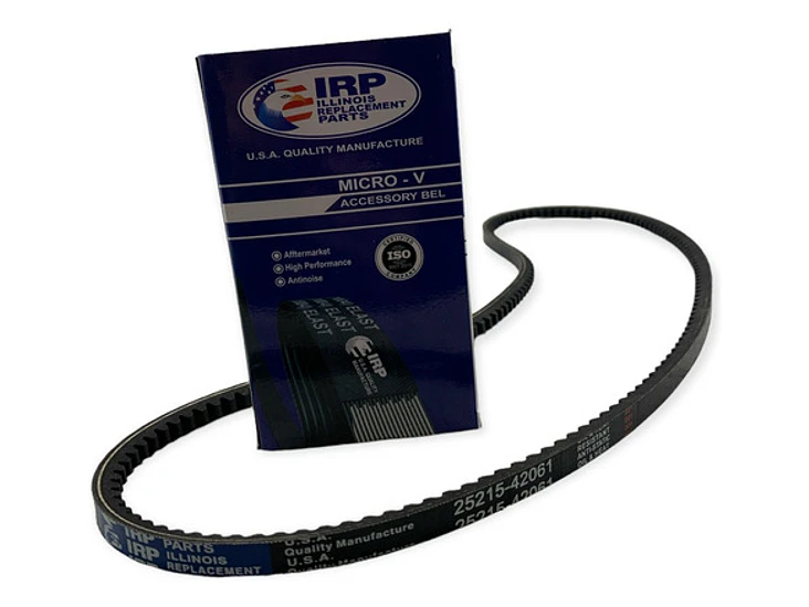 Correa Alternador Para Hyundai H1 2.5 2004-2010 D4bh D4bf 1