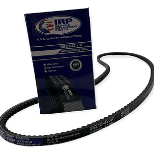 Correa Alternador Para Hyundai H1 2.5 2004-2010 D4bh D4bf