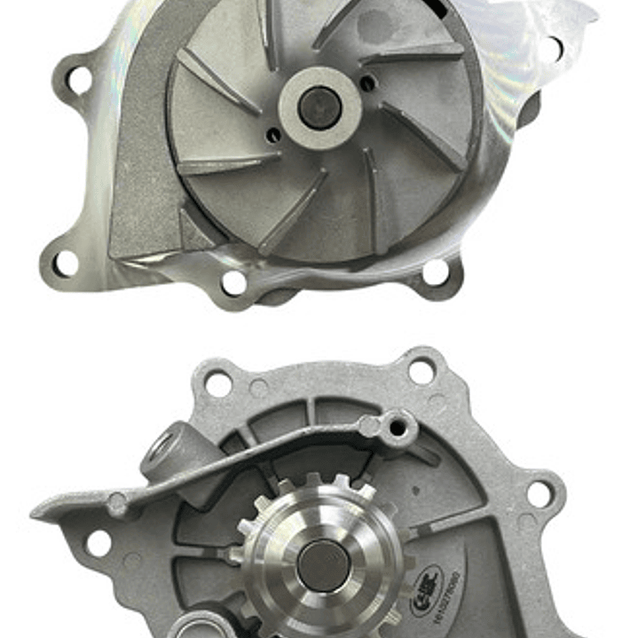 Bomba Agua Para Peugeot Expert 2.0 2018-2024 7