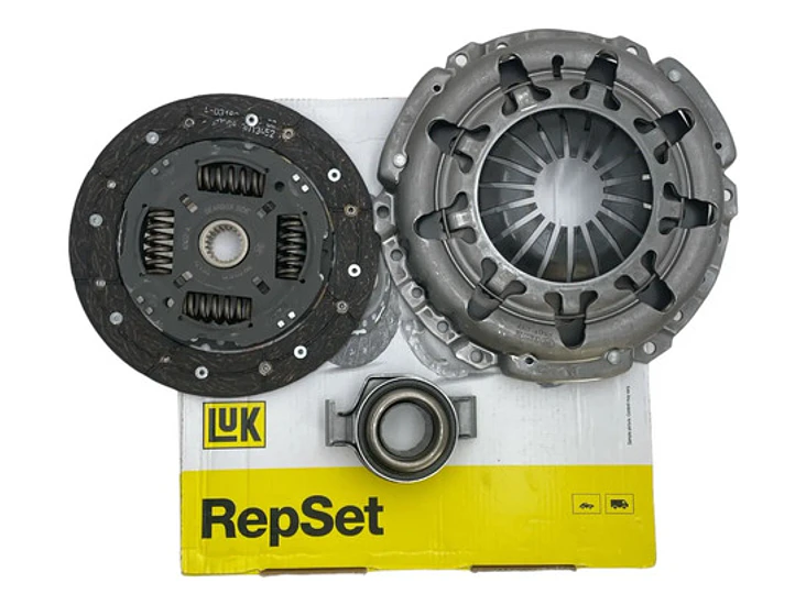 Kit Embrague Fiat Fiorino City 1.3 2011-2014 3 Piezas 1