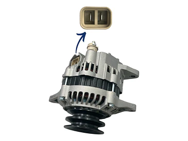 Alternador Para Ford Ranger 2.5 2006-2012 5