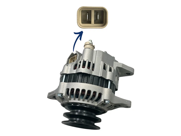 Alternador Para Ford Ranger 2.5 2006-2012 5