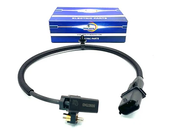 Sensor Posición Cigüeñal Ckp Chevrolet Tracker 1.8 2013-2018 5