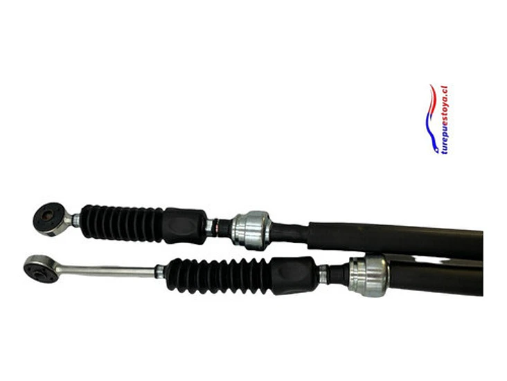 Piola Selectora Camb Para Hyundai Porter H100 2.5 1996-2003 4