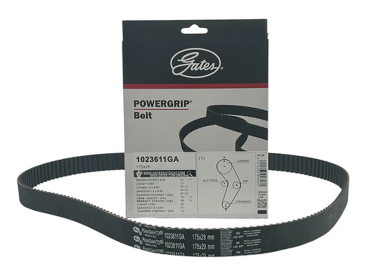 Kit Distribución Para Jac S5 2.0 2014-2022 Con Turbo 2