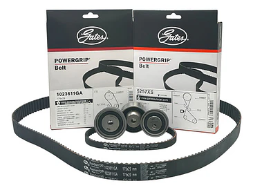 Kit Distribución Para Jac S5 2.0 2014-2022 Con Turbo 1