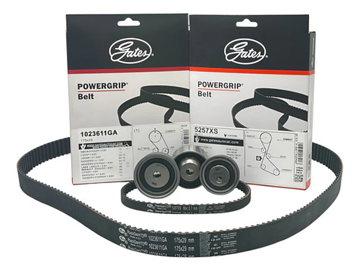 Kit Distribución Para Jac S5 2.0 2014-2022 Con Turbo 1