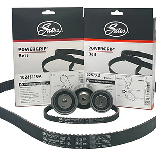 Kit Distribución Para Jac S5 2.0 2014-2022 Con Turbo