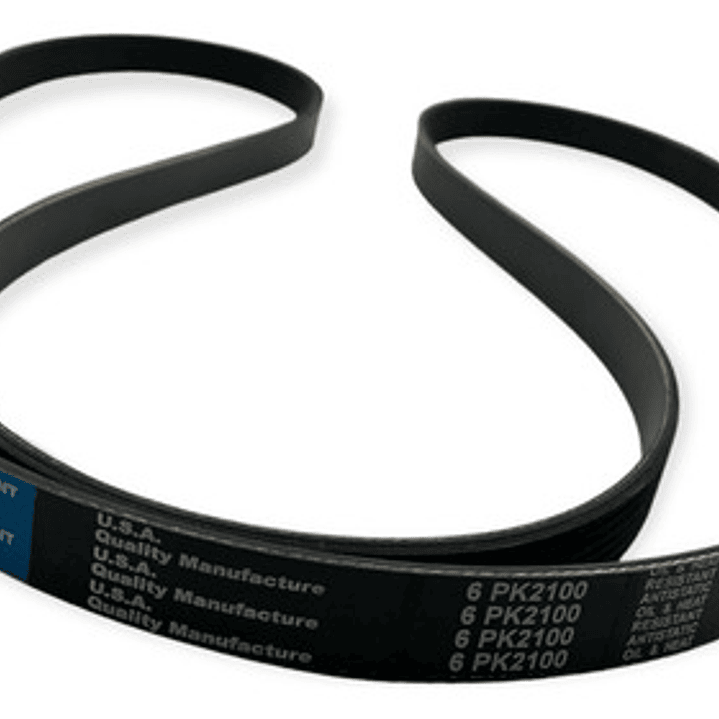 Correa Alternador Dodge Durango 5.7 2011-2015 8cl  Ezh 2