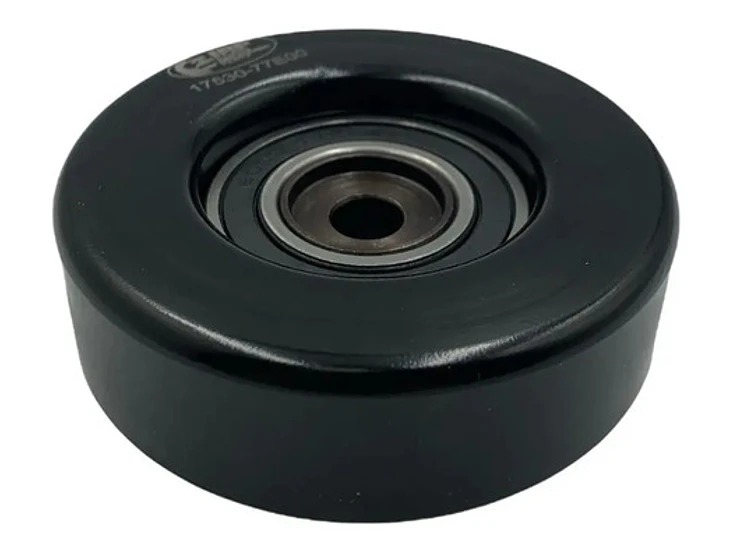 Polea Correa Alternador Para Grand Nomade 2.0 1998-2015 4