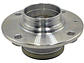 Maza Rueda Traser Con Roda Para Volkswagen Saveiro 1.6 14-19 - Miniatura 1