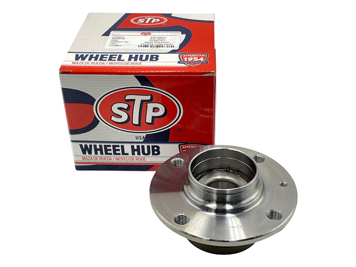Maza Rueda Traser Con Roda Para Volkswagen Saveiro 1.6 14-19 2