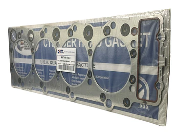 Empaquetadura Culata Isuzu Npr 4.3 1994-1998  4hf1 2da Mueca 4