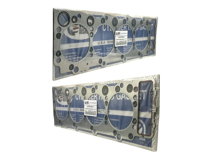 Empaquetadura Culata Isuzu Npr 4.3 1994-1998  4hf1 2da Mueca 3