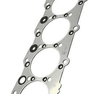 Empaquetadura Culata Isuzu Npr 4.3 1994-1998  4hf1 2da Mueca