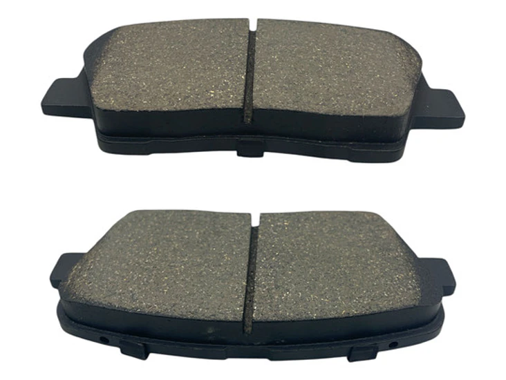 Pastilla Freno Cerámica Trasera Para Kia Sorento 2.0 2012 2