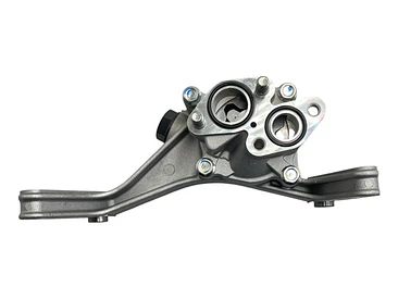 Bomba Aceite Para Kia Besta Pregio 2.7 1998-2003 7