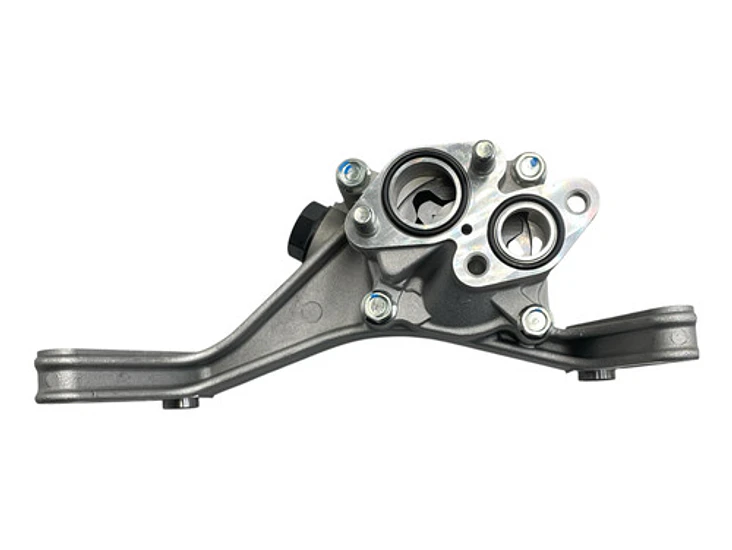 Bomba Aceite Para Kia Besta Pregio 2.7 1998-2003 7