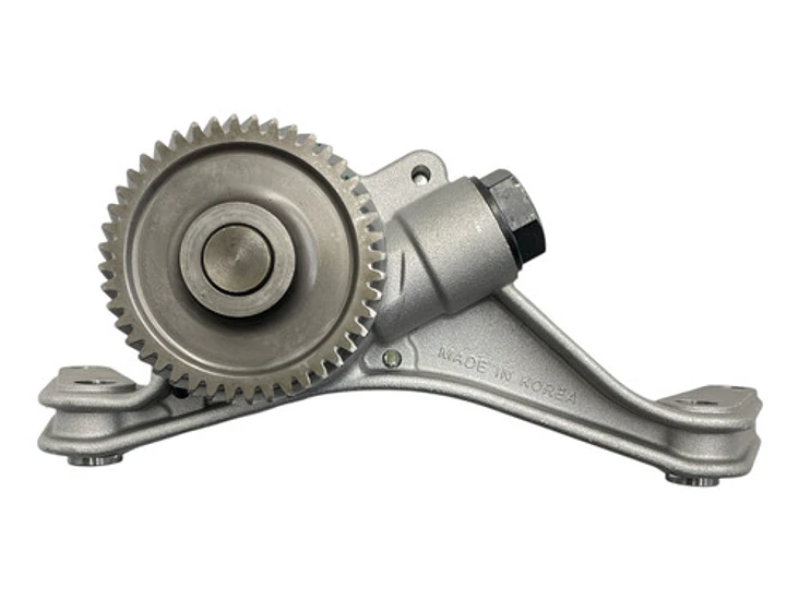 Bomba Aceite Para Kia Besta Pregio 2.7 1998-2003 3