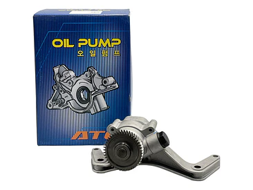 Bomba Aceite Para Kia Besta Pregio 2.7 1998-2003 1