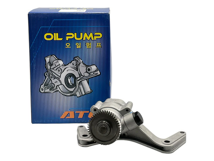 Bomba Aceite Para Kia Besta Pregio 2.7 1998-2003 1